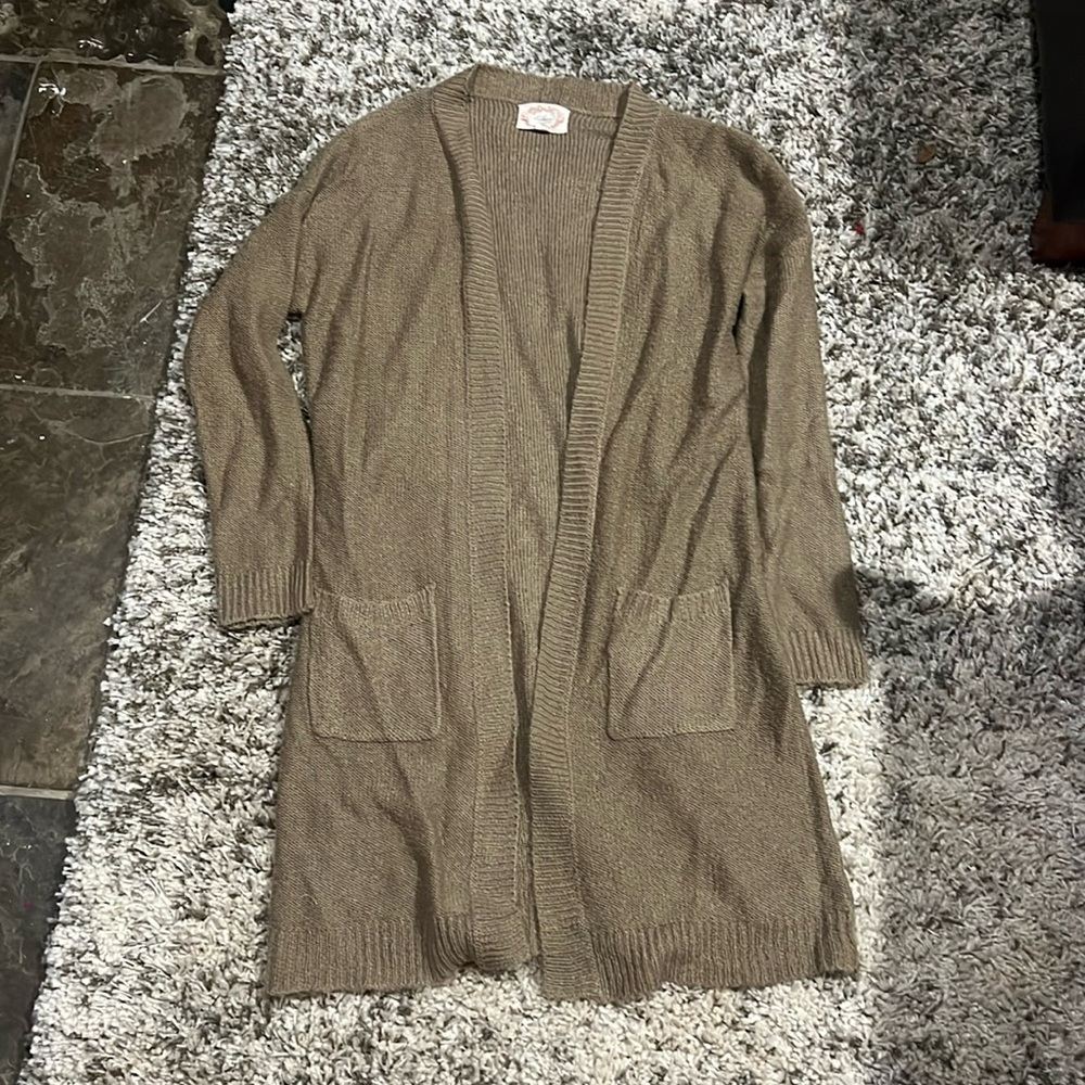 Boutique knit cardigan